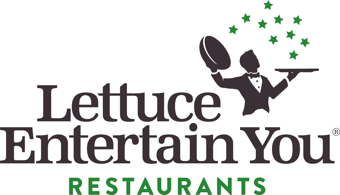 Lettuce Entertain You Corporate Logo